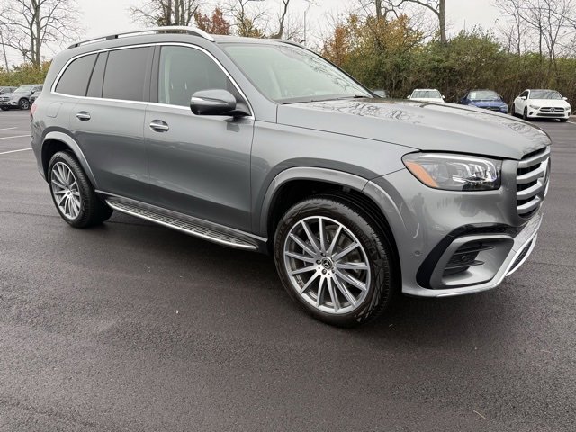 Used 2025 Mercedes-Benz GLS 450 GLS 450 image 3