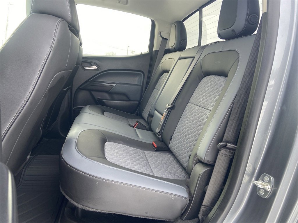 Certified 2021 Chevrolet Colorado Z71 w/ Safety Package image 25