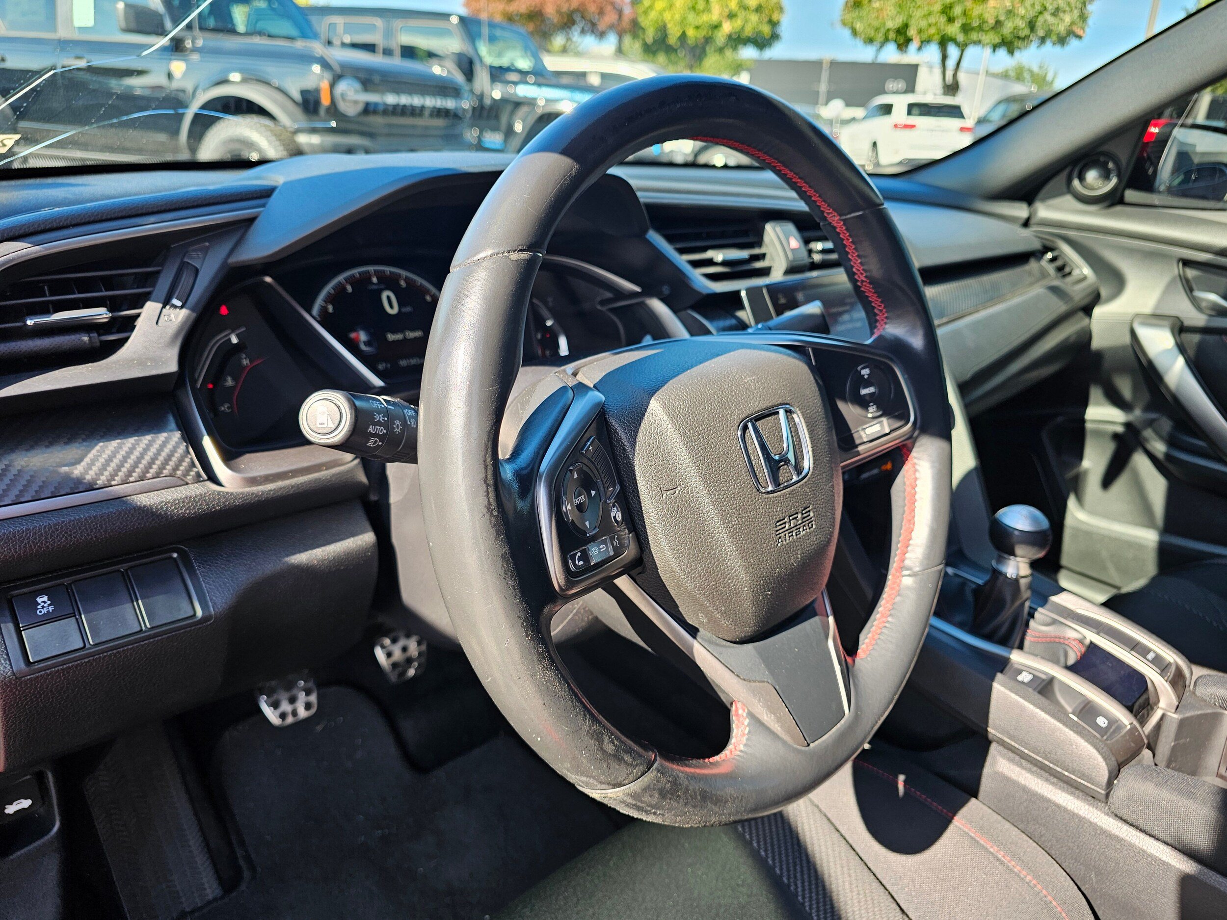 Used 2018 Honda Civic Si image 17