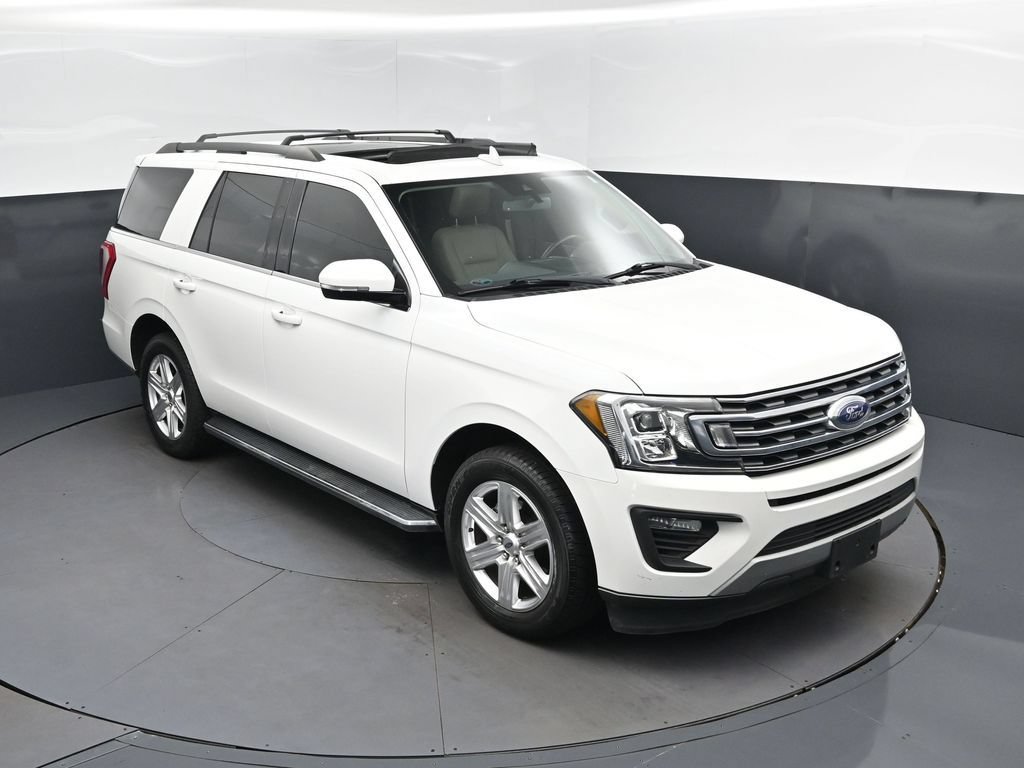 Used 2020 Ford Expedition XLT w/ Equipment Group 202A