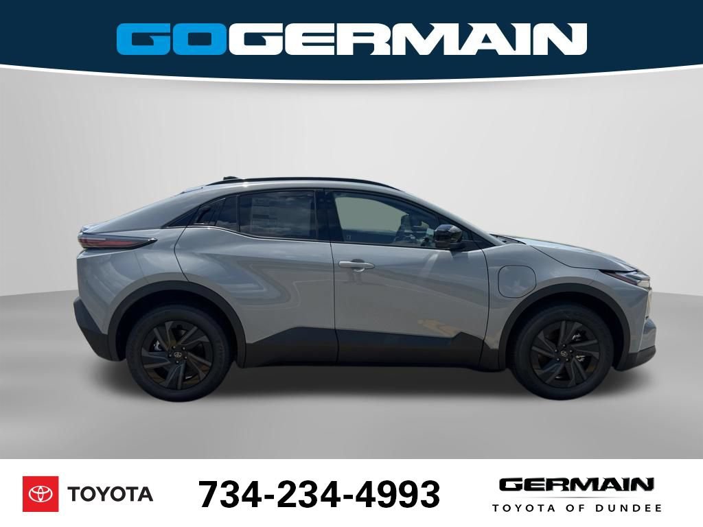 New 2026 Toyota C-HR AWD/4WD image 6