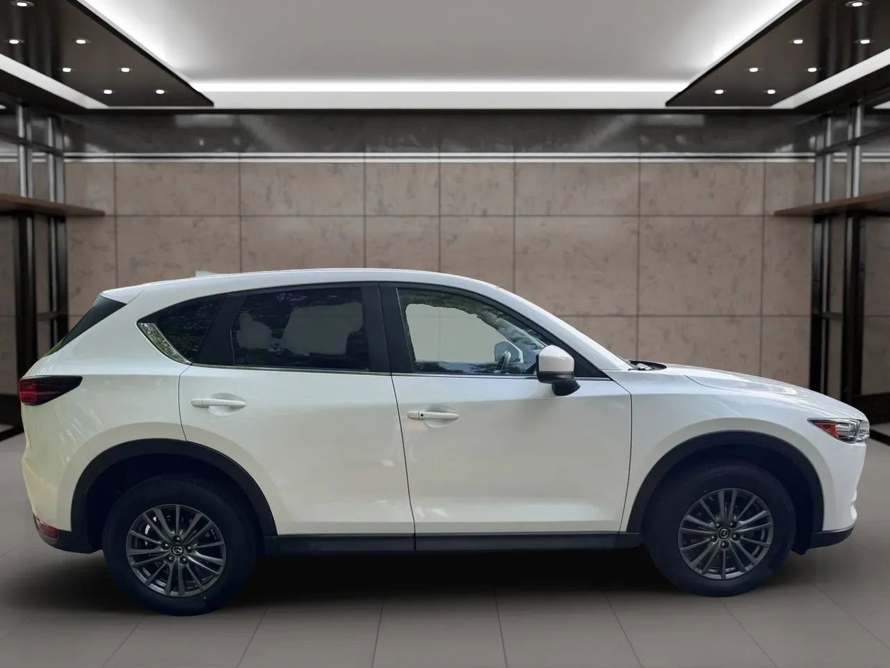 Used 2017 MAZDA CX-5 Touring FWD image 7