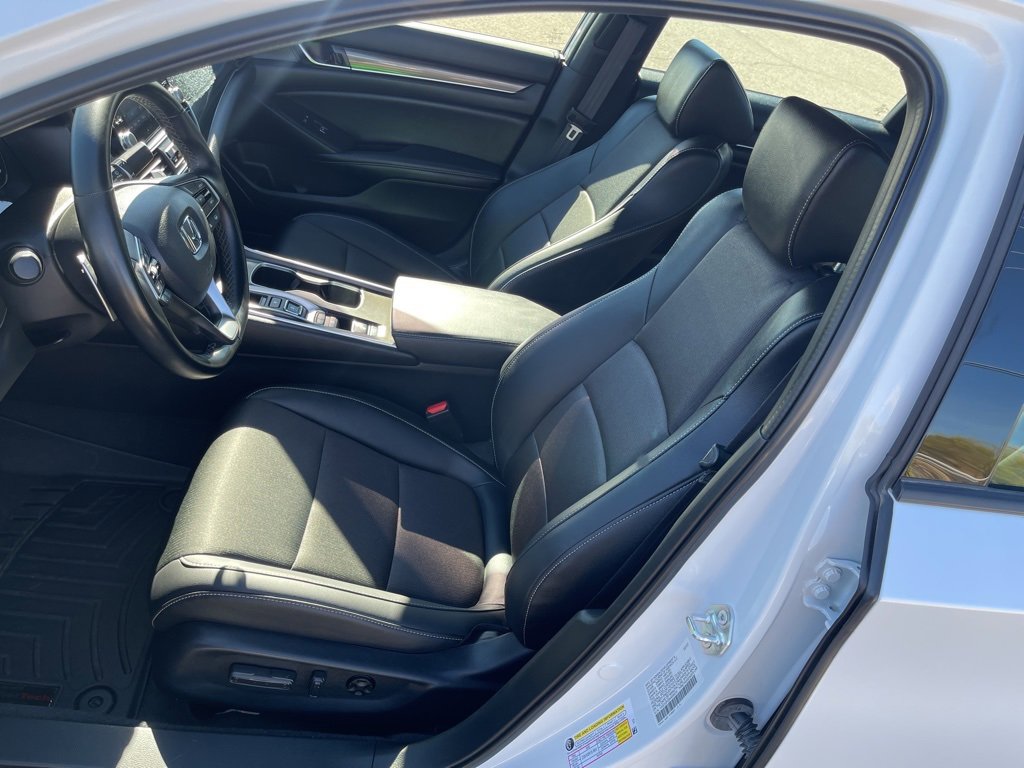Certified 2022 Honda Accord Sport image 8