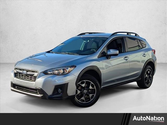 Used 2018 Subaru Crosstrek 2.0i Premium w/ Eyesight System