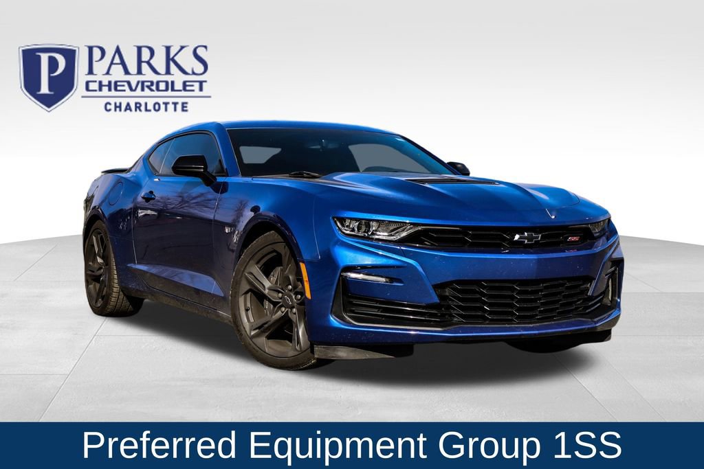 Used 2023 Chevrolet Camaro SS