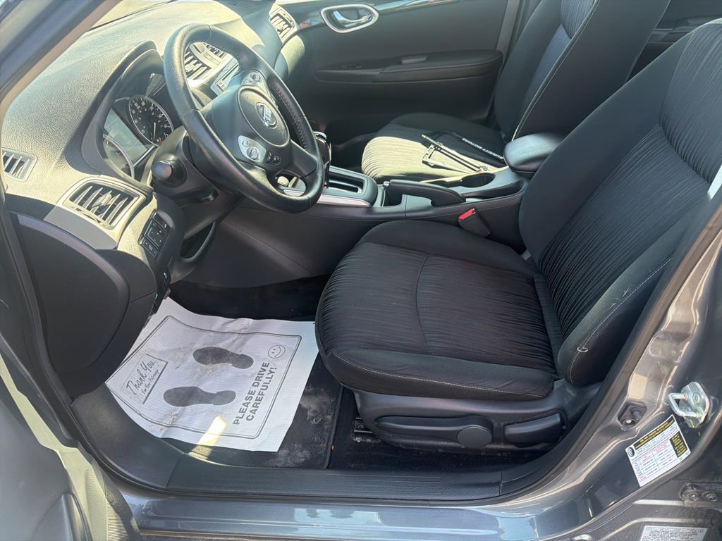 Used 2019 Nissan Sentra SV FWD image 11