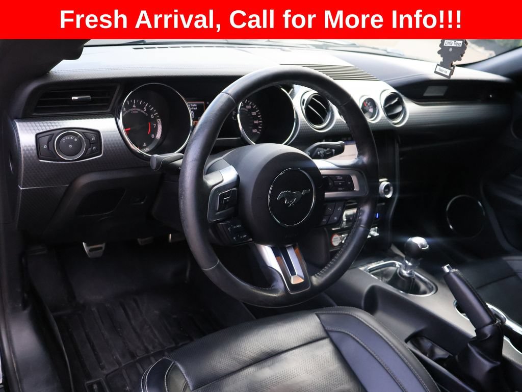 Used 2017 Ford Mustang GT Premium w/ GT Performance Package RWD image 20
