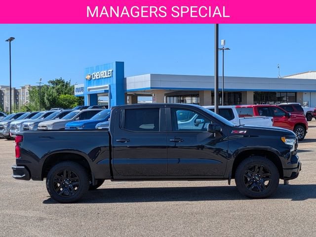 New 2024 Chevrolet Silverado 1500 RST w/ All Star Edition Plus AWD/4WD image 2