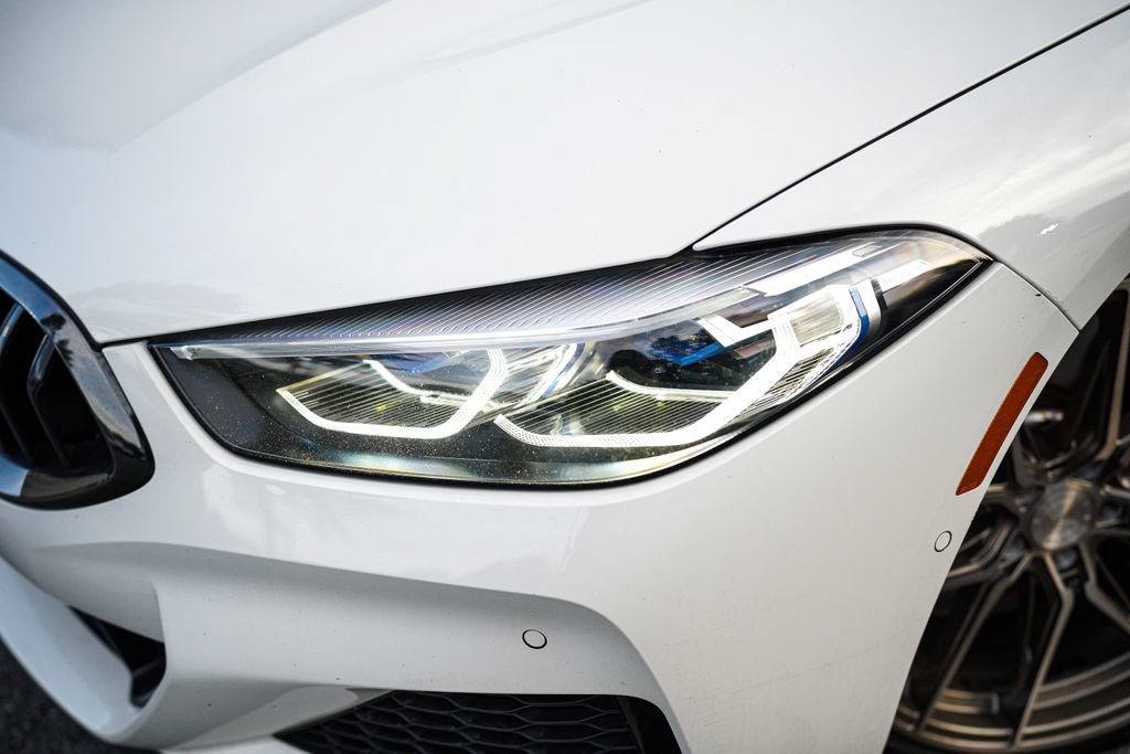 Used 2021 BMW M850i xDrive Coupe AWD/4WD image 3