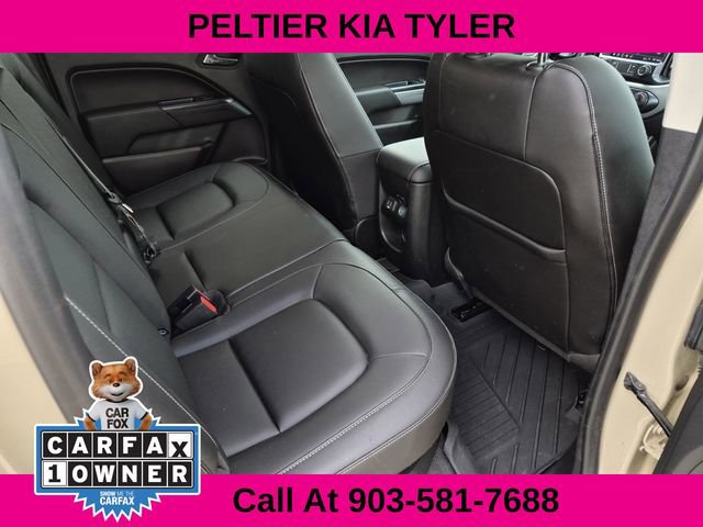 Used 2021 Chevrolet Colorado ZR2 w/ ZR2 Dusk Special Edition AWD/4WD image 20