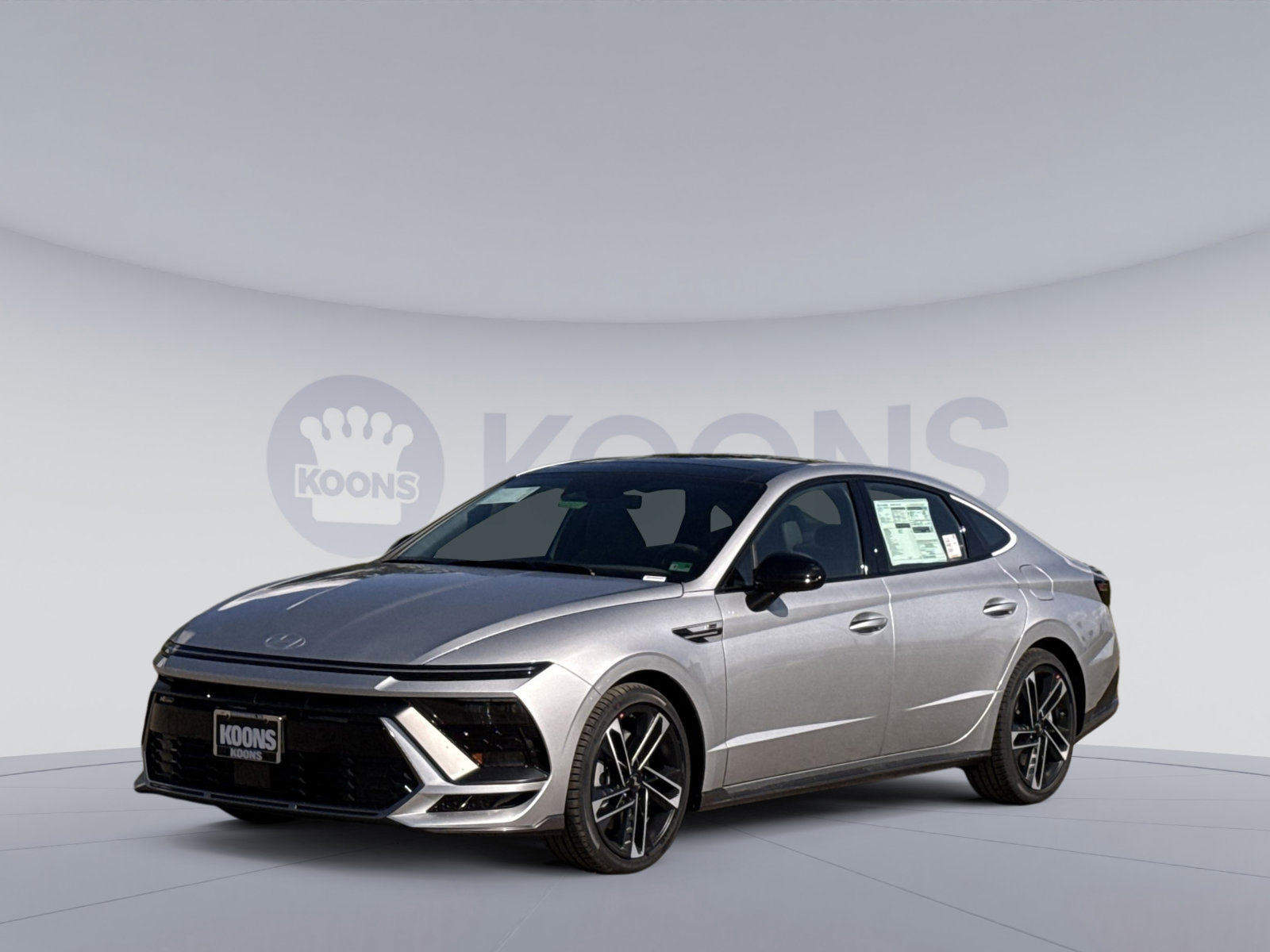 New 2026 Hyundai Sonata N Line