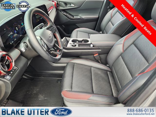 Used 2026 Chevrolet Equinox RS w/ Convenience Package III image 13