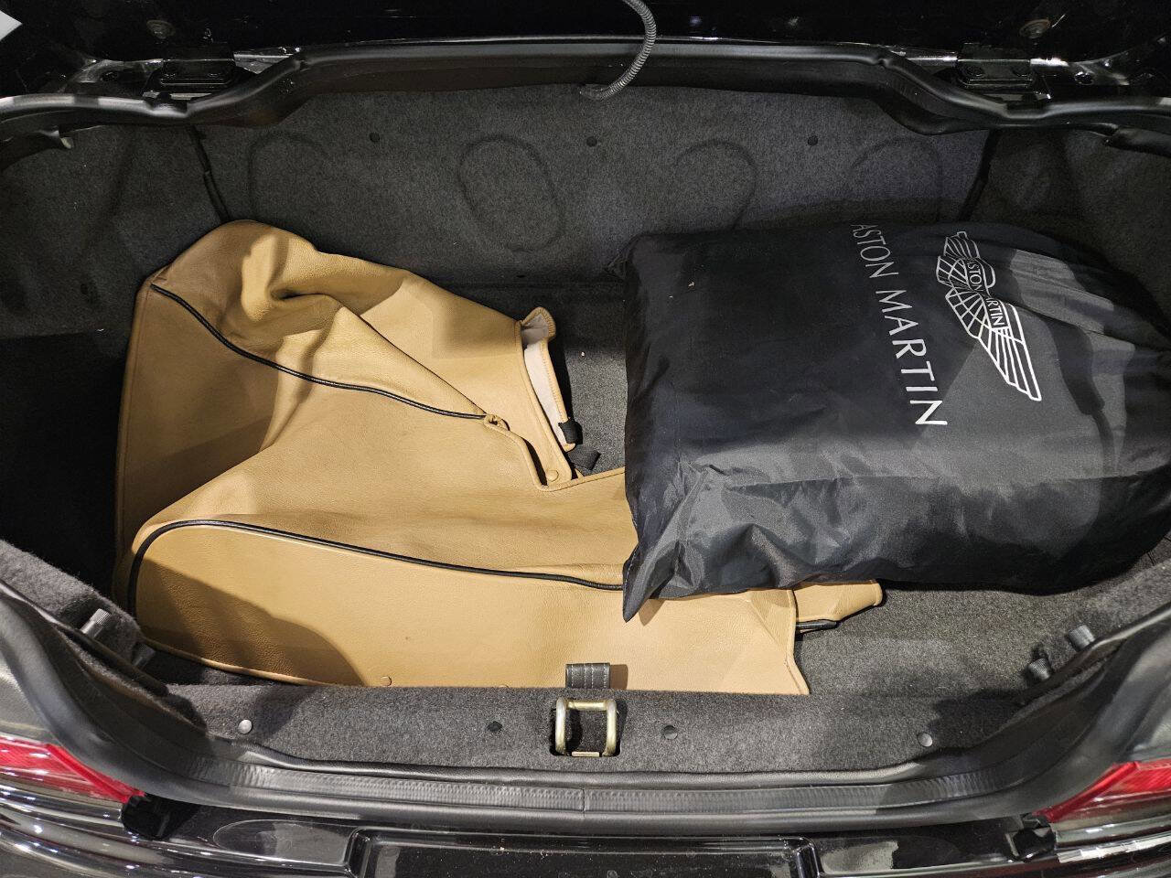 Used 1997 Aston Martin DB7 Volante image 50