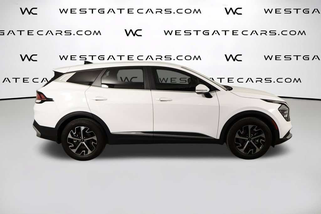 Used 2025 Kia Sportage EX FWD image 48