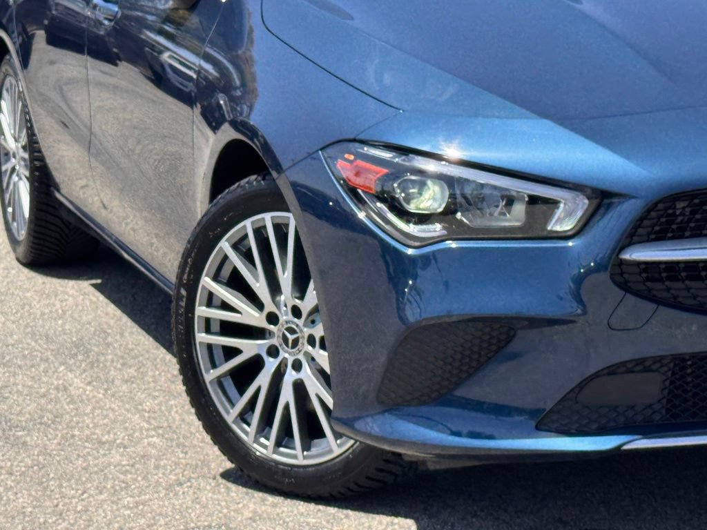 Used 2020 Mercedes-Benz CLA 250 image 4
