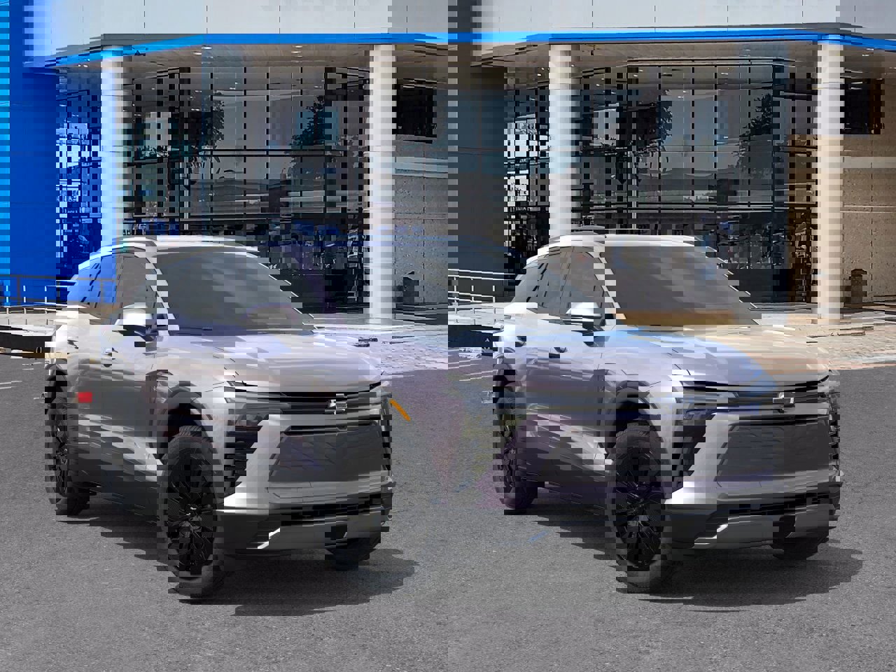 New 2026 Chevrolet Blazer EV LT image 7