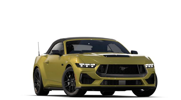 New 2025 Ford Mustang GT Premium image 4