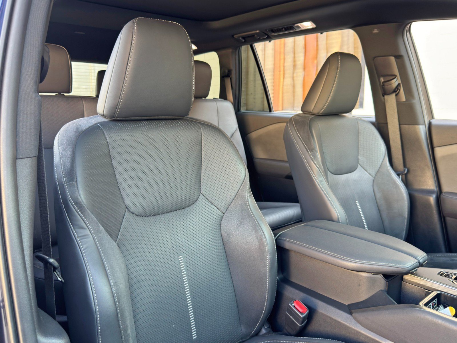 Used 2025 Lexus TX 350 AWD w/ Technology Package image 41