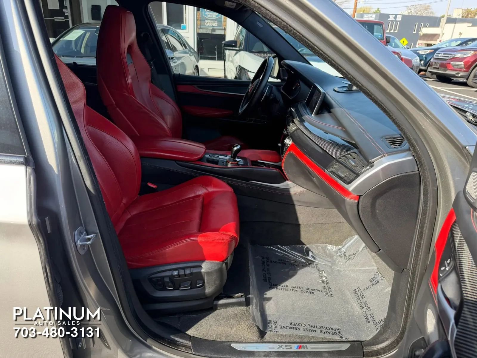 Used 2017 BMW X5 M image 15