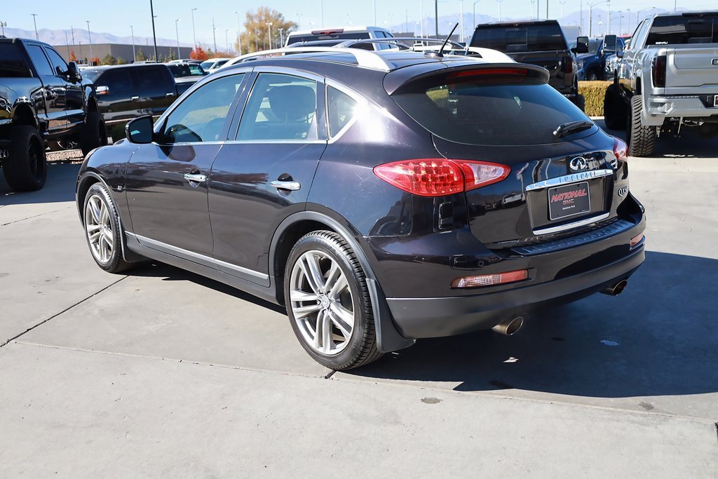 Used 2015 INFINITI QX50 AWD image 4