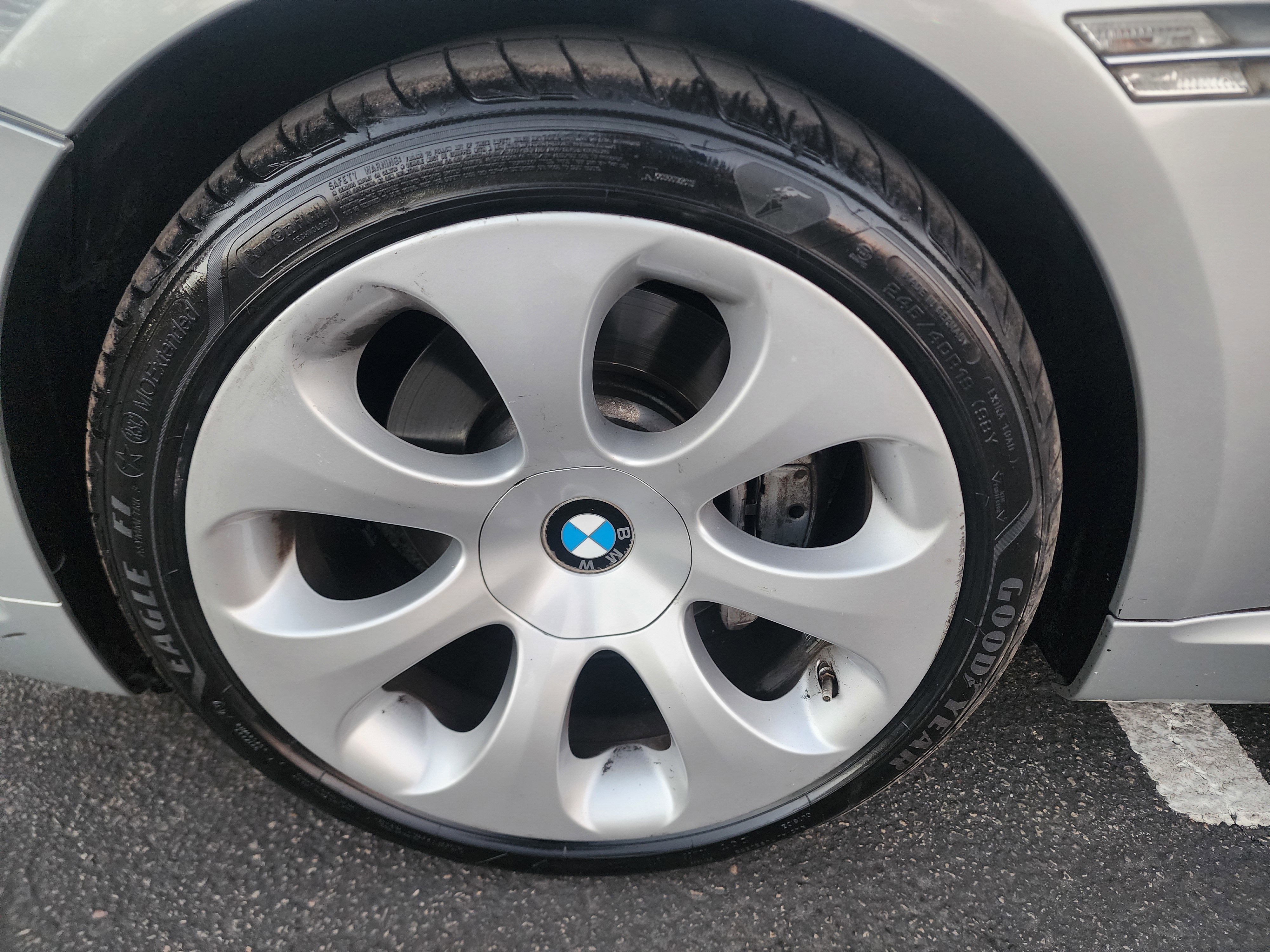 Used 2007 BMW 650i Convertible image 38