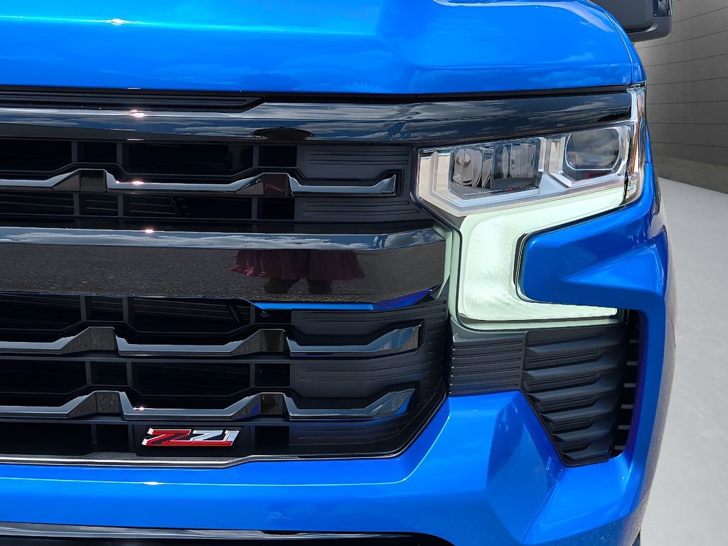 New 2025 Chevrolet Silverado 1500 LT Trail Boss w/ Convenience Package II image 36