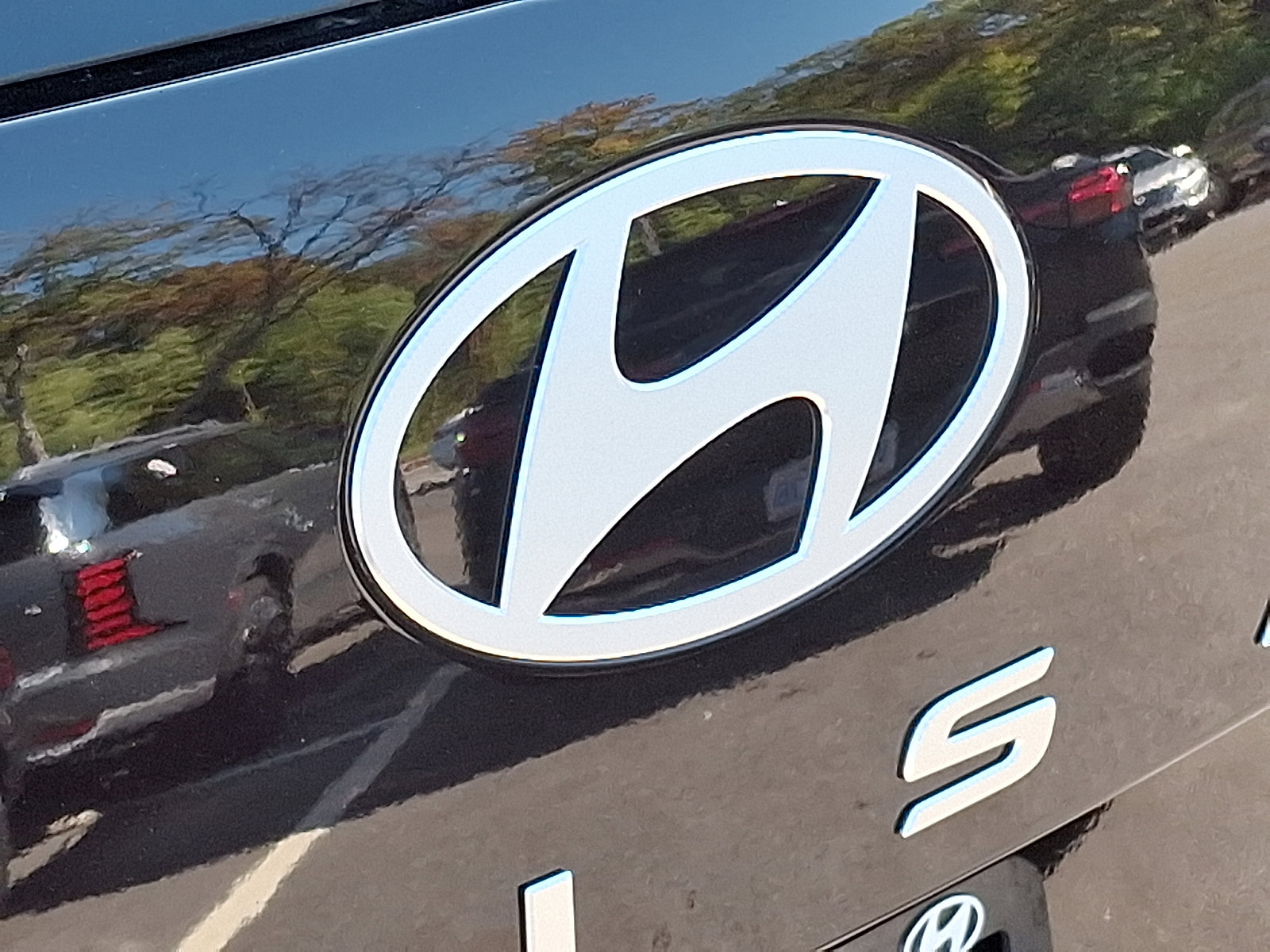 New 2026 Hyundai Palisade Calligraphy image 11