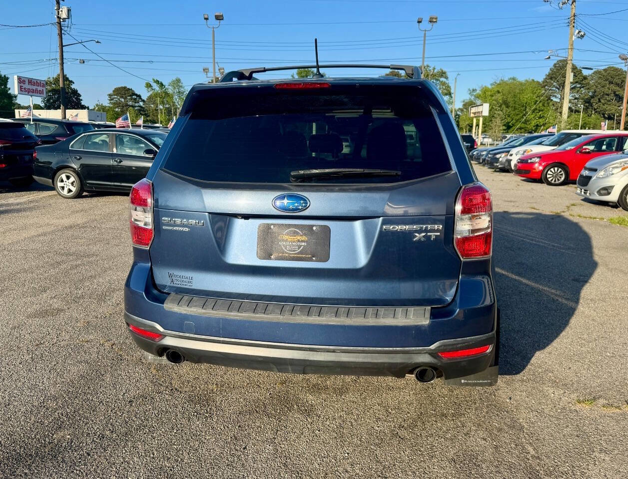 Used 2014 Subaru Forester 2.0XT Touring AWD/4WD image 8