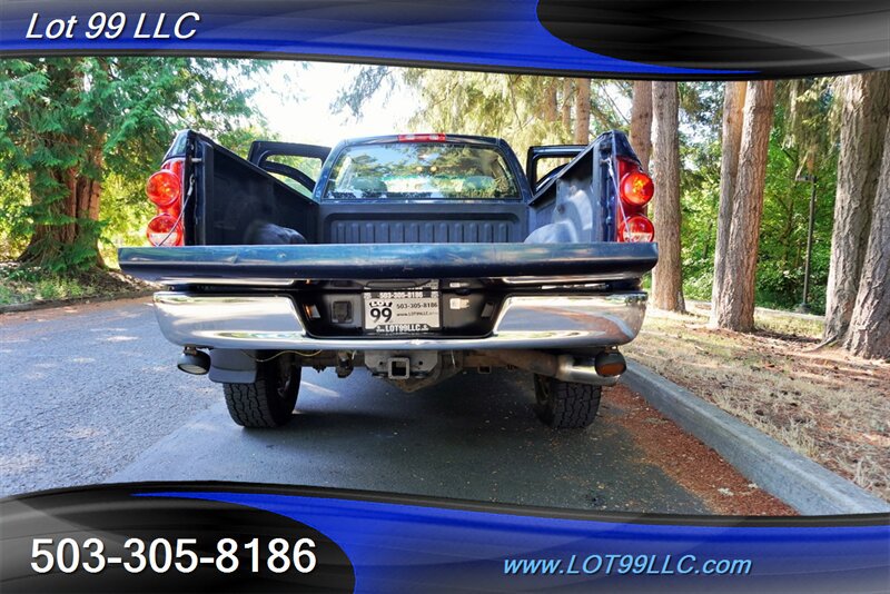 Used 2007 Dodge Ram 2500 Truck SLT w/ Trailer Tow Group AWD/4WD image 28