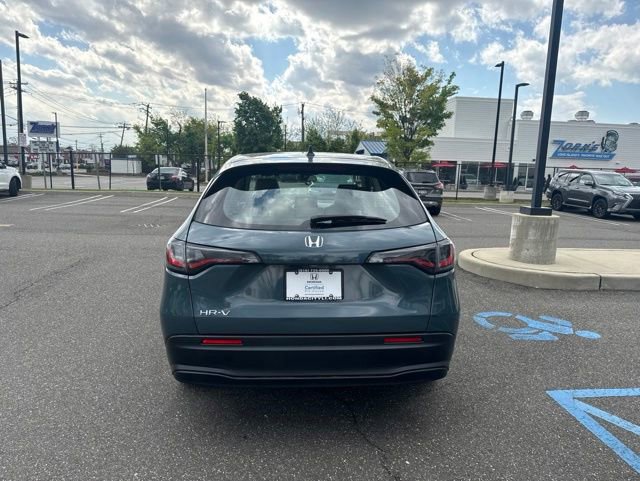 Used 2023 Honda HR-V LX image 7