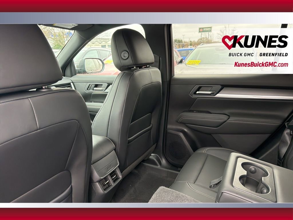 New 2026 GMC Terrain Elevation image 40