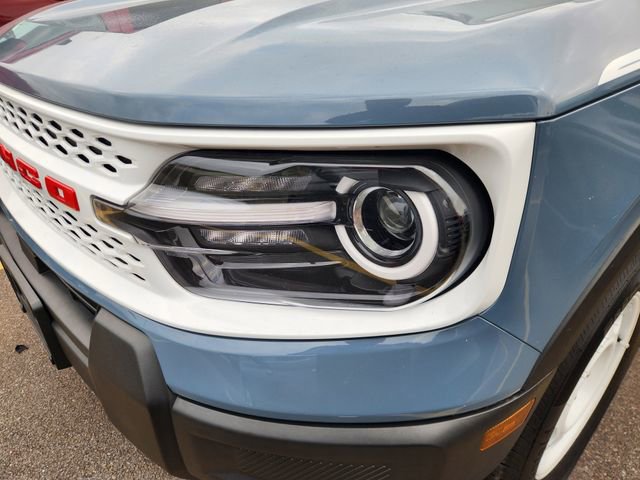 Used 2025 Ford Bronco Sport Heritage w/ Convenience Package image 6