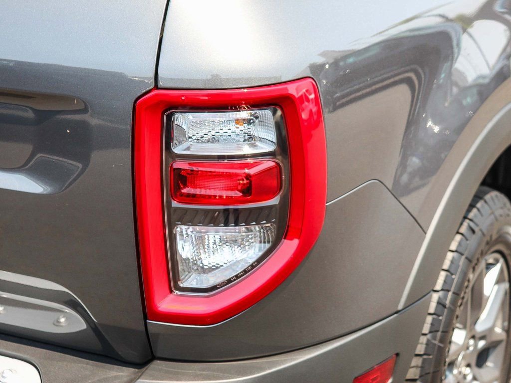 New 2025 Ford Bronco Sport Big Bend AWD/4WD image 11