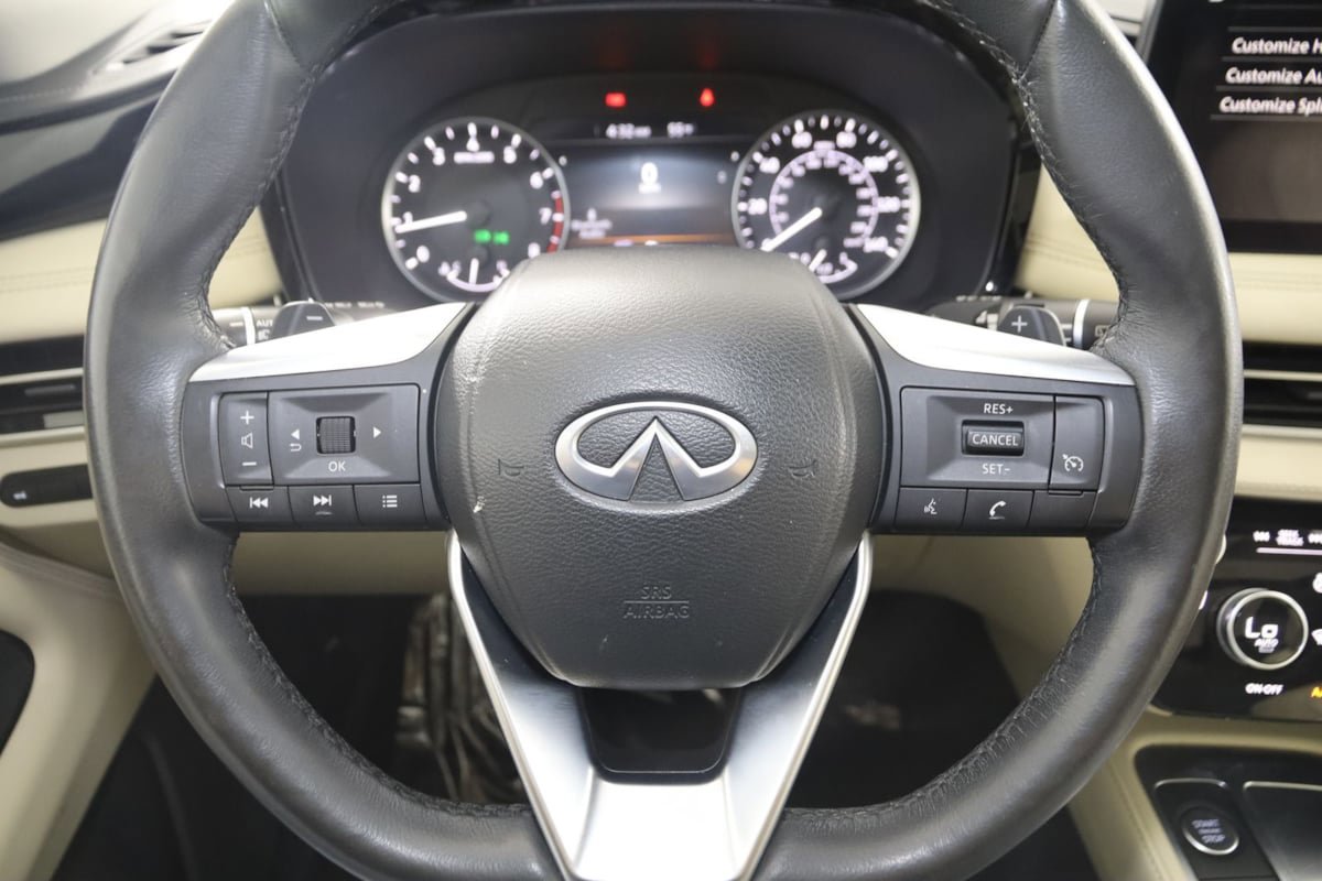 Used 2023 INFINITI QX60 Pure AWD/4WD image 37