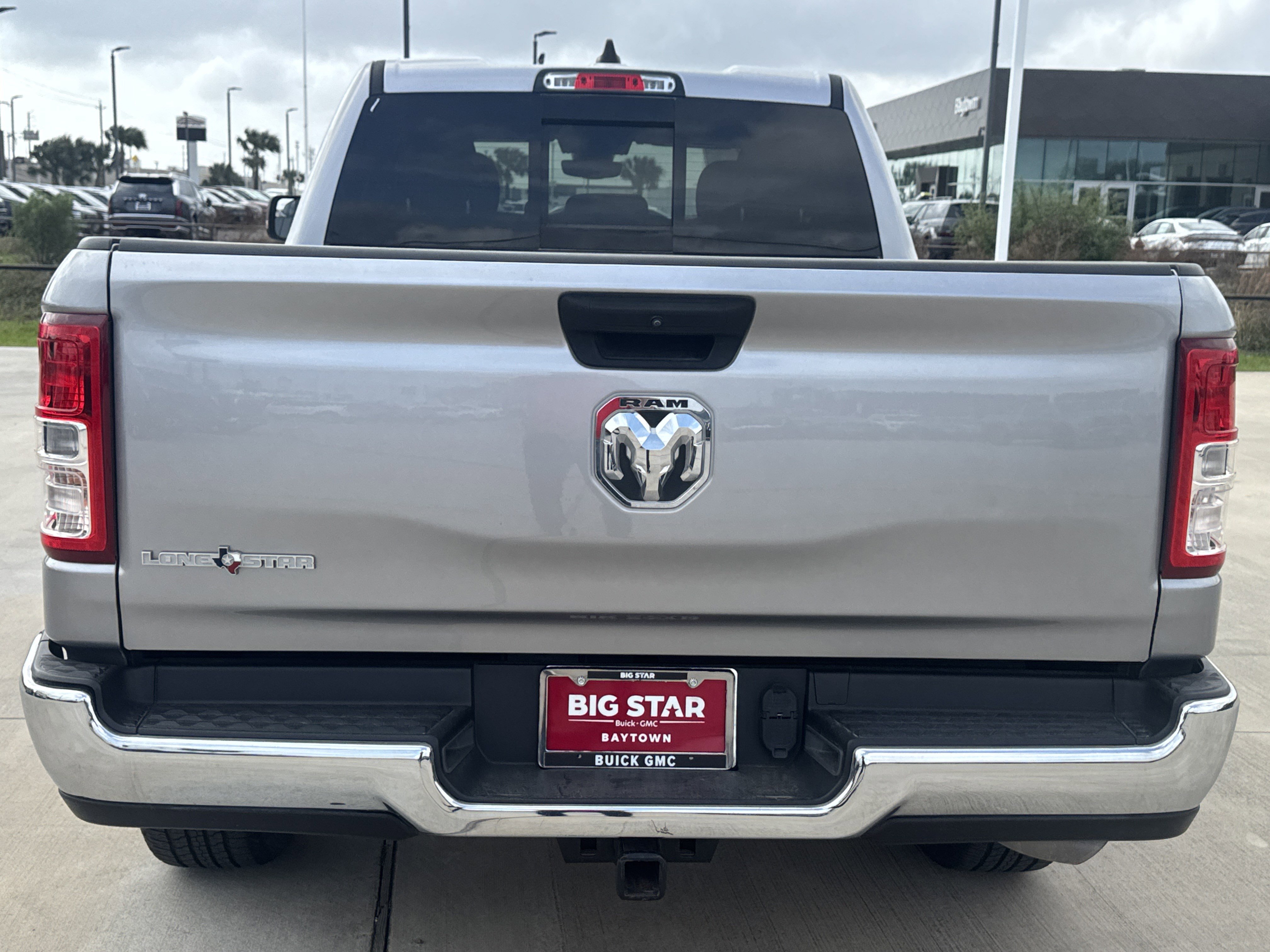 Used 2024 RAM 1500 Lone Star image 11