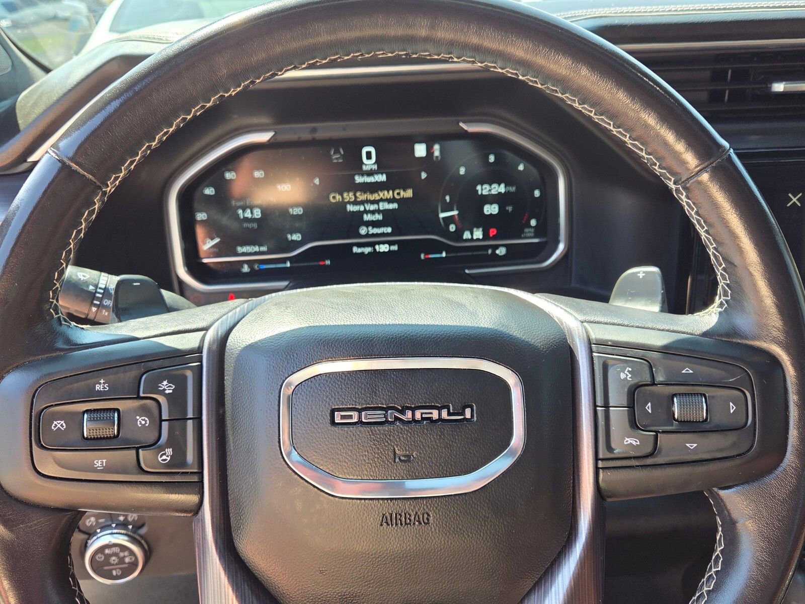 Used 2023 GMC Sierra 1500 Denali Ultimate image 23