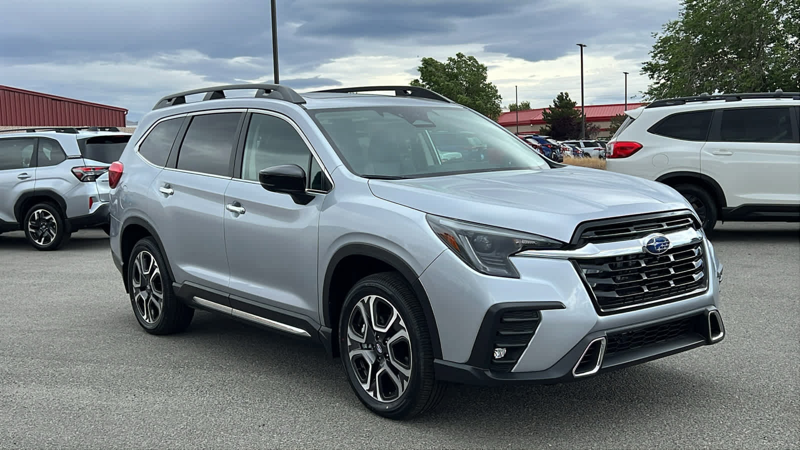 New 2026 Subaru Ascent Touring AWD/4WD image 3
