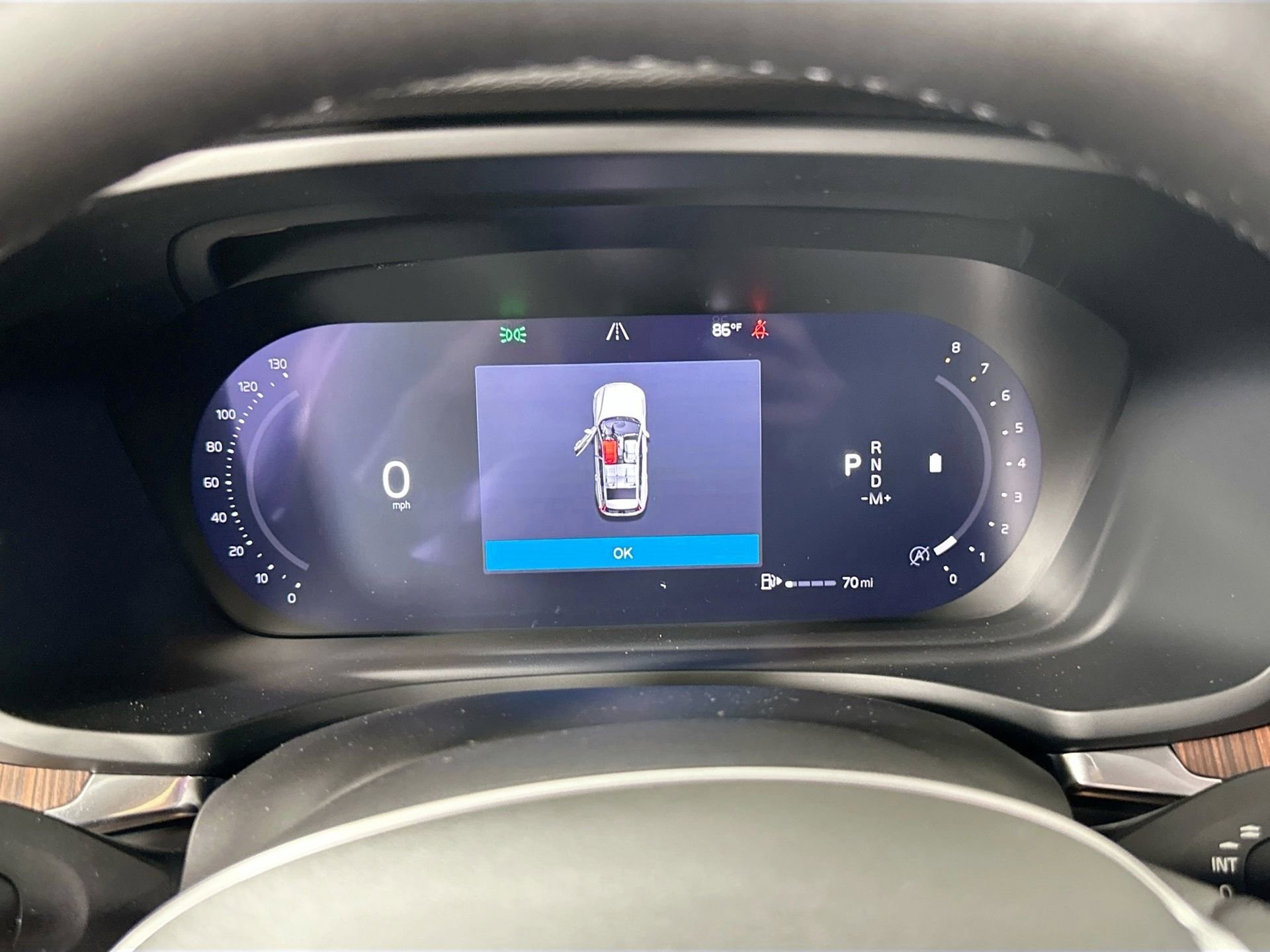 New 2026 Volvo V60 B5 Cross Country Plus w/ Protection Package Premier image 11