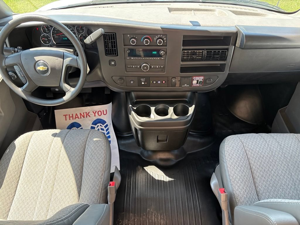 New 2026 Chevrolet Express 4500 w/ Power Convenience Package RWD image 6
