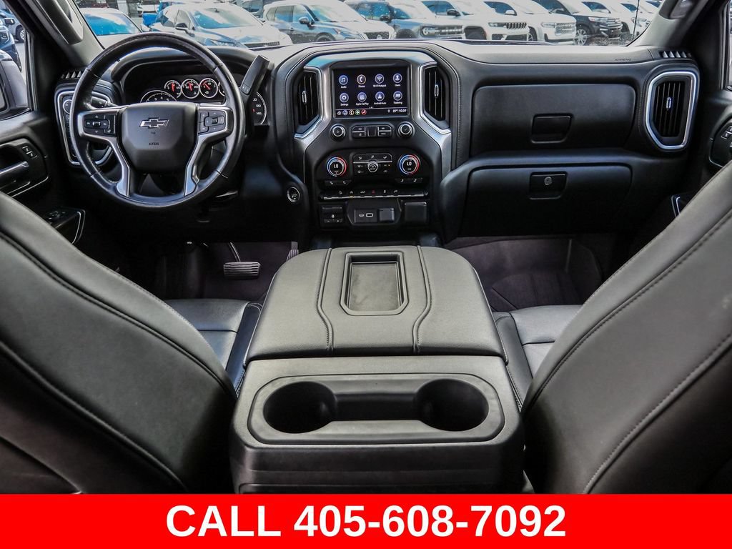 Used 2019 Chevrolet Silverado 1500 RST AWD/4WD image 48