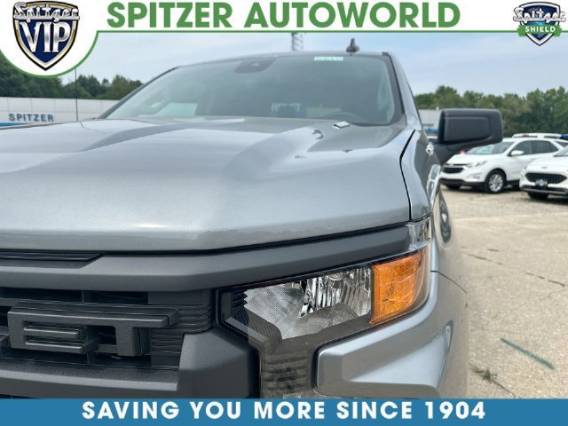 New 2026 Chevrolet Silverado 1500 Custom AWD/4WD image 55