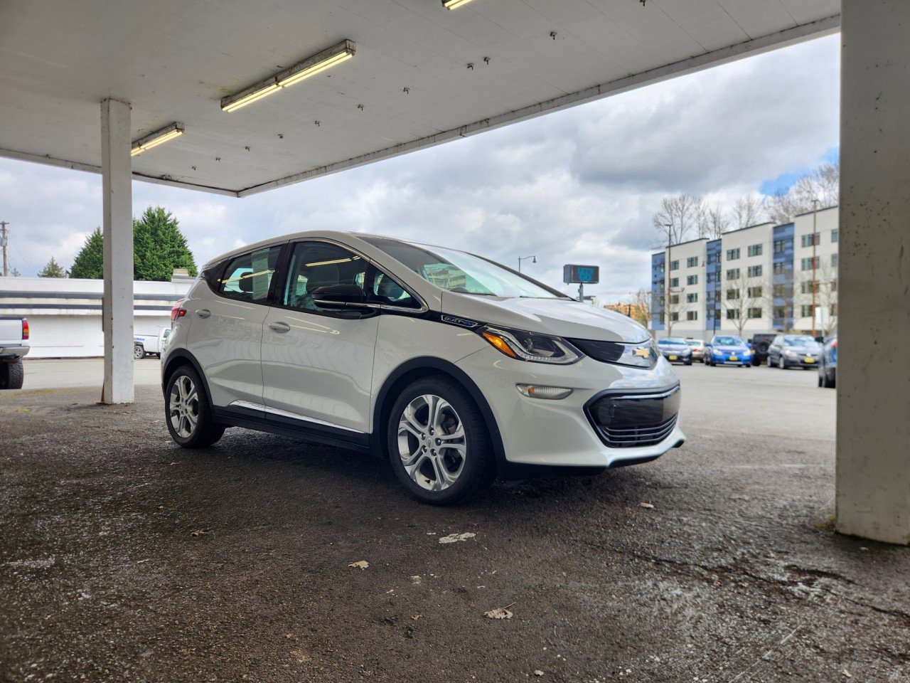 Used 2019 Chevrolet Bolt LT image 7
