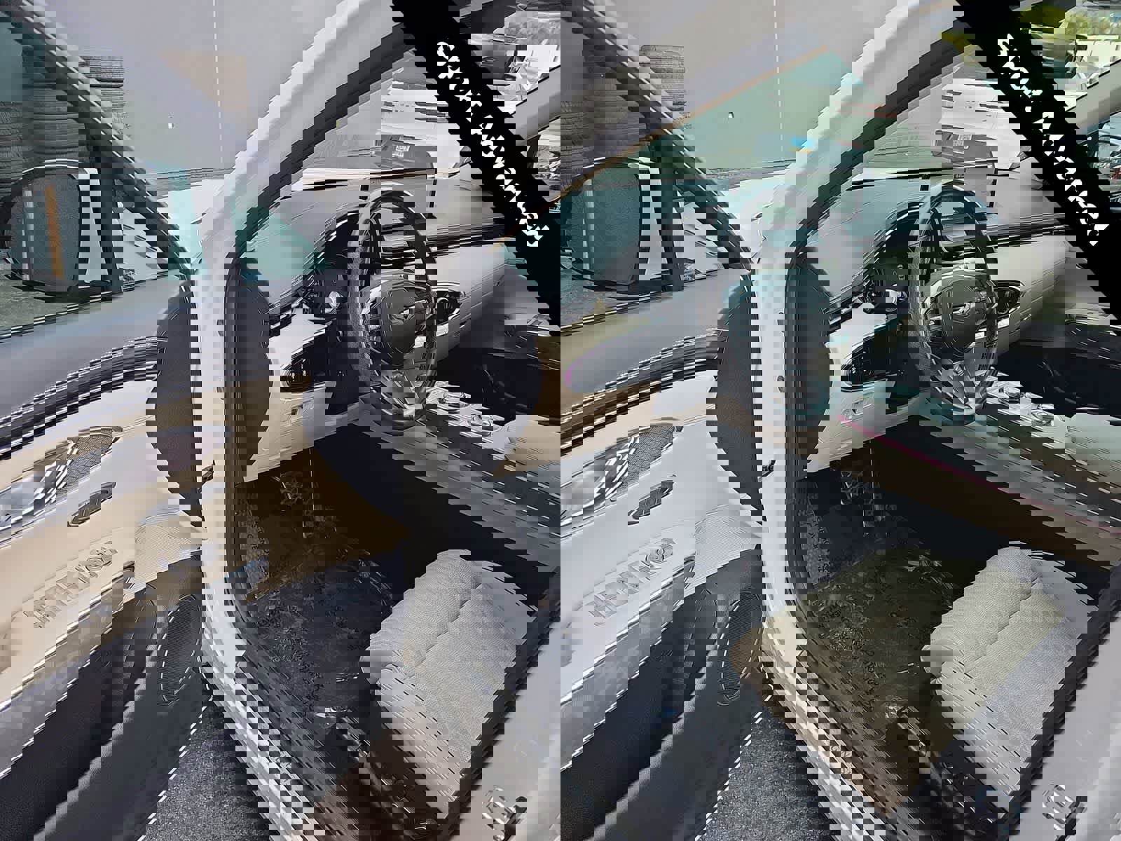 Used 2023 Genesis GV70 3.5T Sport w/ Sport Advanced Package image 10