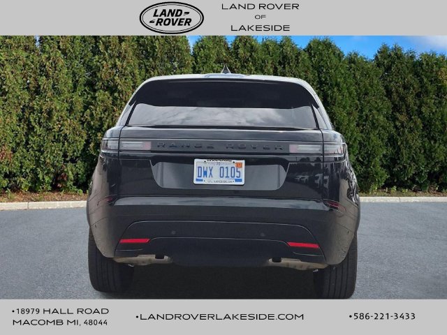 Used 2026 Land Rover Range Rover Velar Dynamic SE AWD/4WD image 5