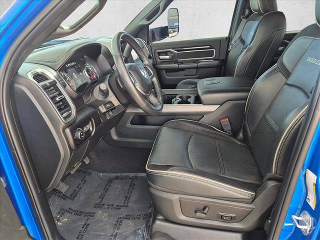 Used 2022 RAM 2500 Laramie AWD/4WD image 14