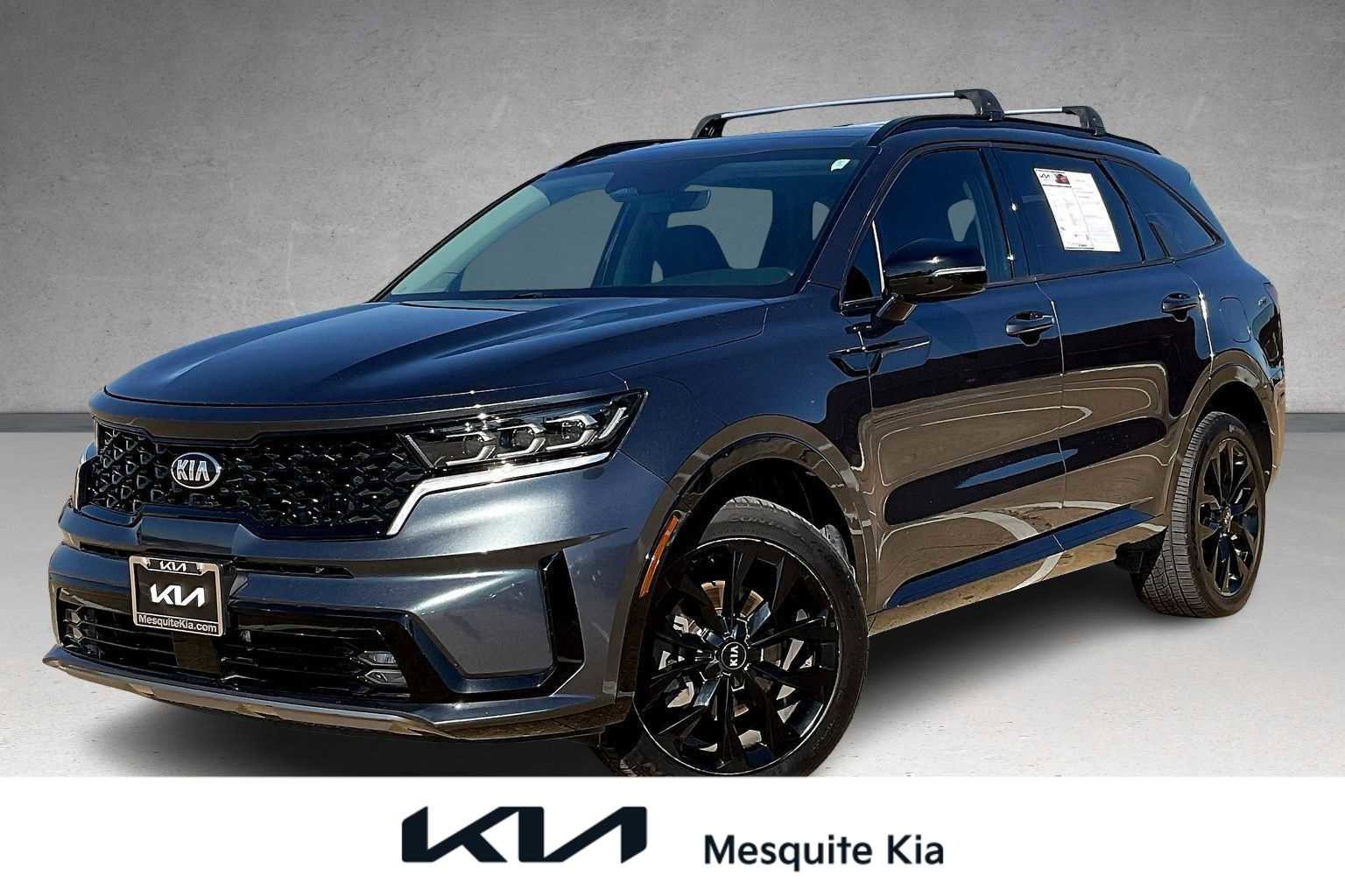 Certified 2021 Kia Sorento SX