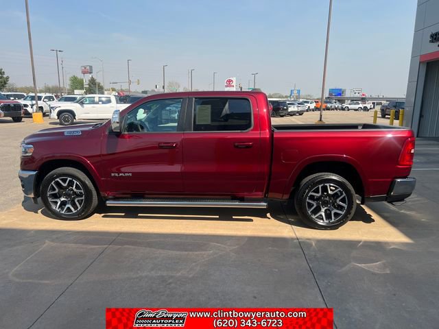 Used 2025 RAM 1500 Laramie w/ Trailer Tow Group image 2