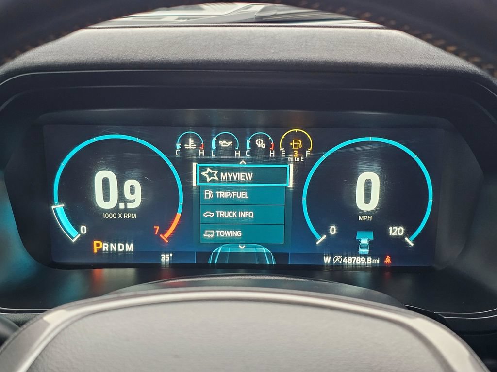 Used 2023 Ford F150 Tremor w/ Equipment Group 402A High AWD/4WD image 25