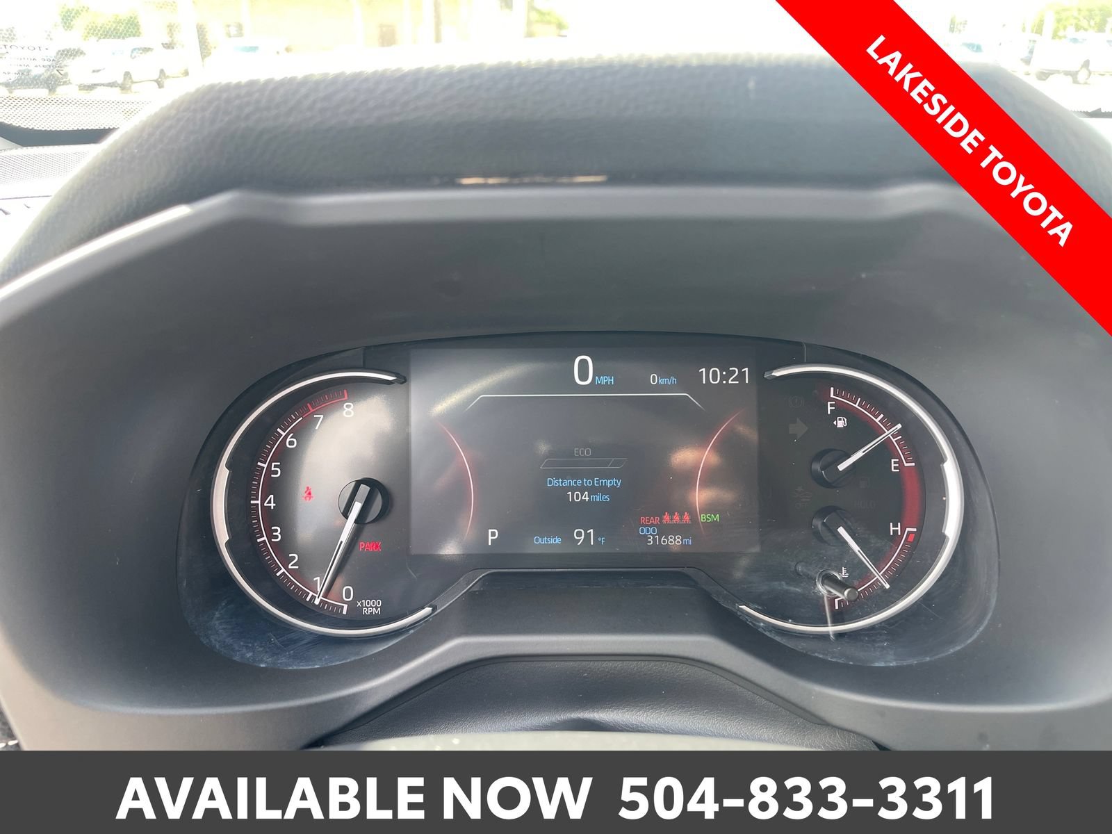 Certified 2025 Toyota RAV4 XLE FWD image 37