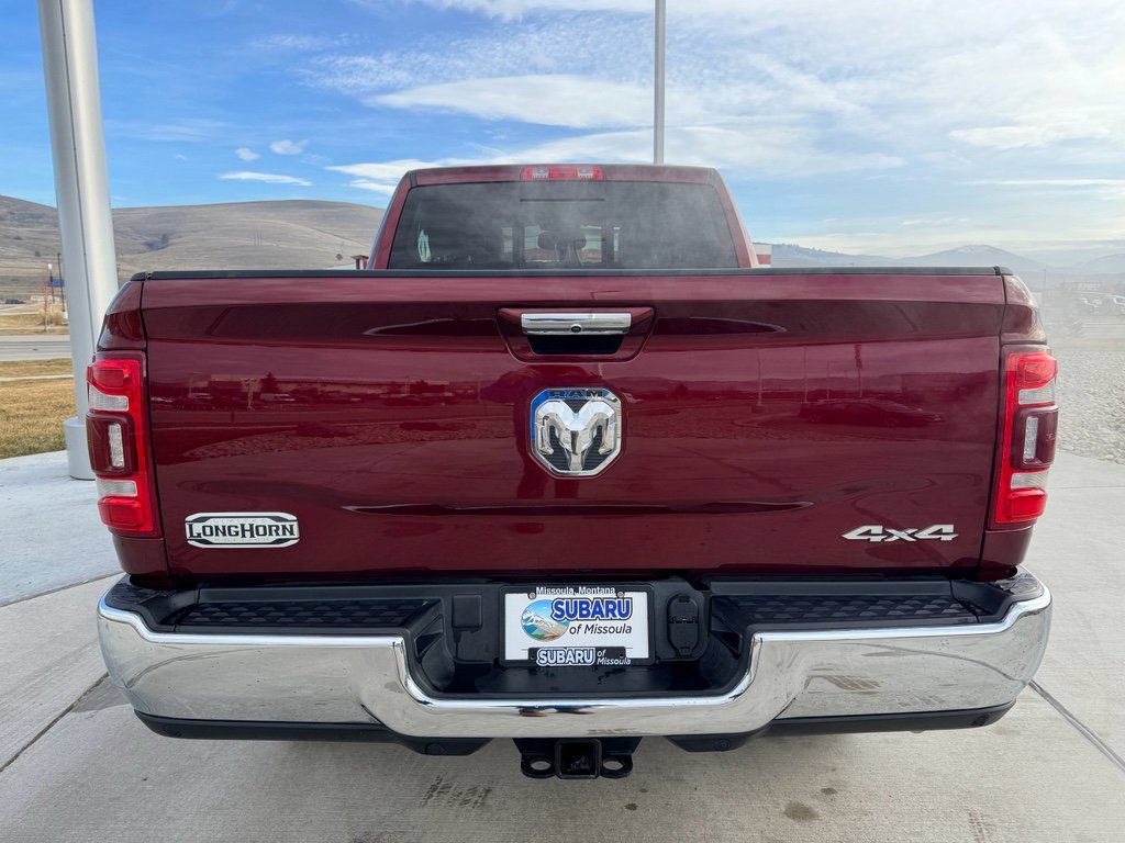 Used 2022 RAM 3500 Limited image 8